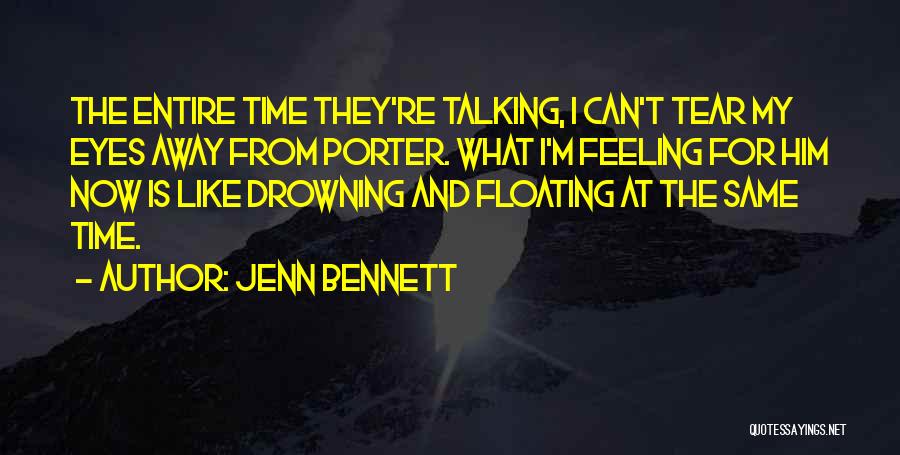 Jenn Bennett Quotes 2120253