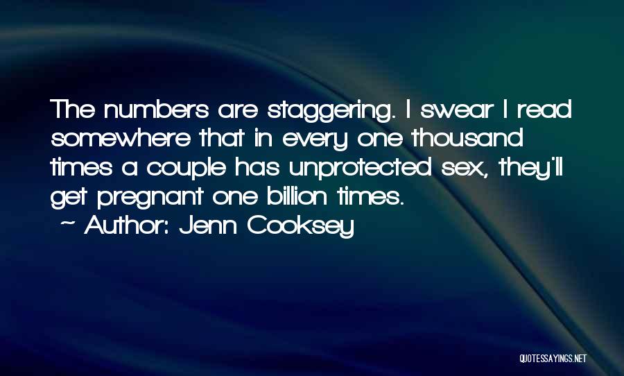 Jenn Cooksey Quotes 1133113