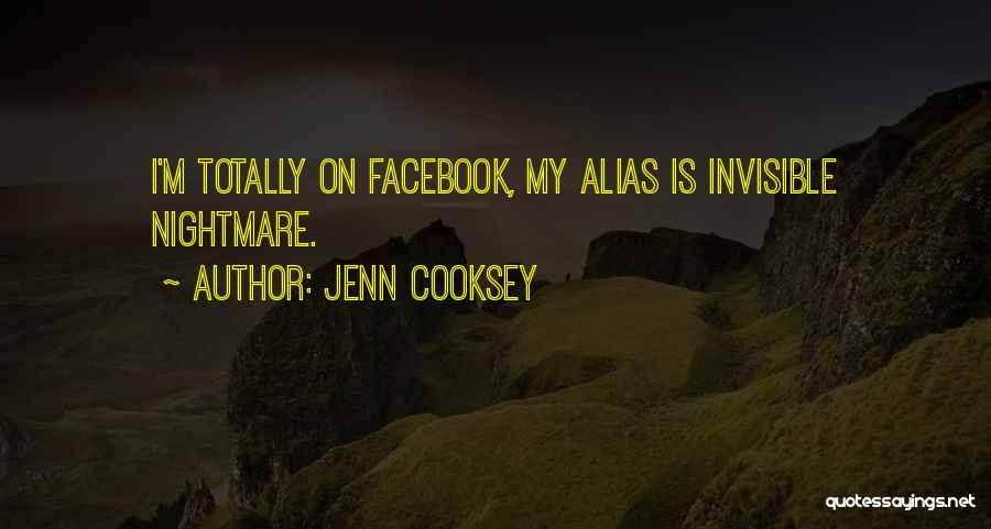 Jenn Cooksey Quotes 2081978