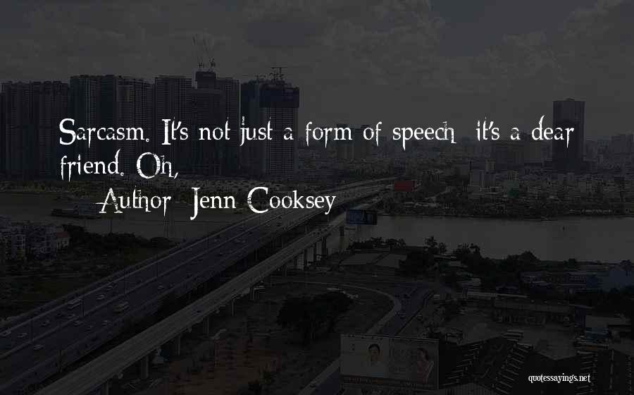 Jenn Cooksey Quotes 629095