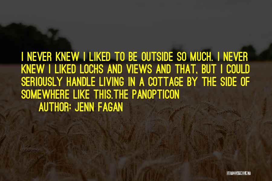Jenn Fagan Quotes 2099077