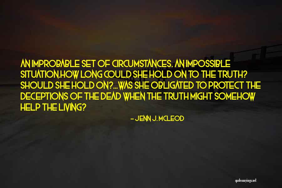 Jenn J. McLeod Quotes 268034 Jenn J. McLeod Quotes 268034