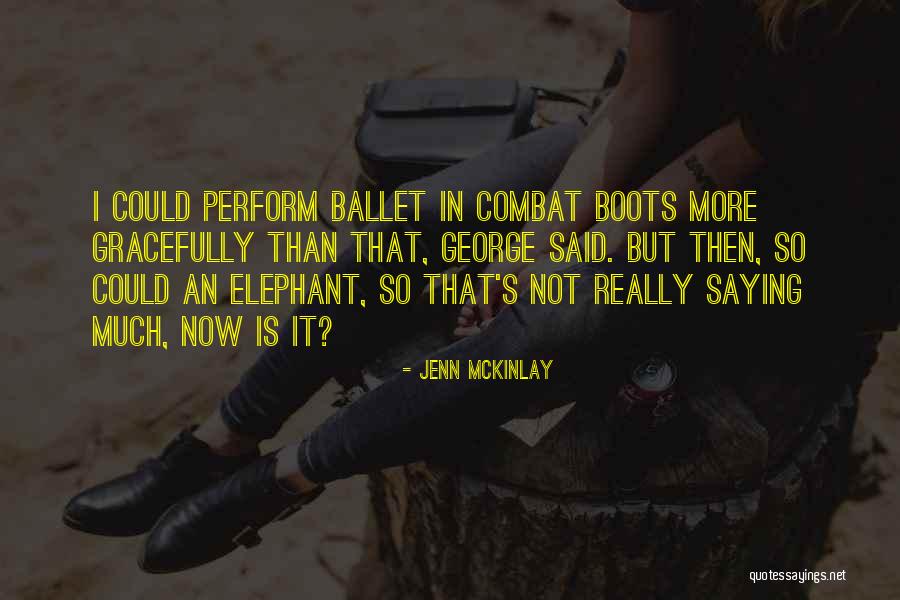 Jenn McKinlay Quotes 752164 Jenn McKinlay Quotes 752164