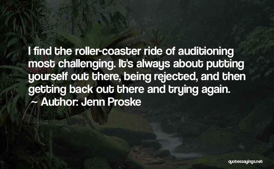 Jenn Proske Quotes 139867