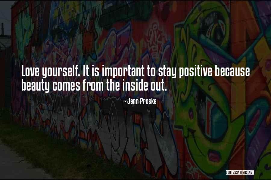 Jenn Proske Quotes 2077163 Jenn Proske Quotes 2077163
