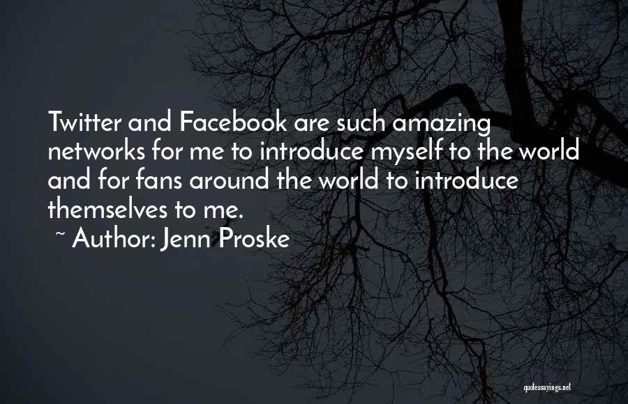 Jenn Proske Quotes 2087001
