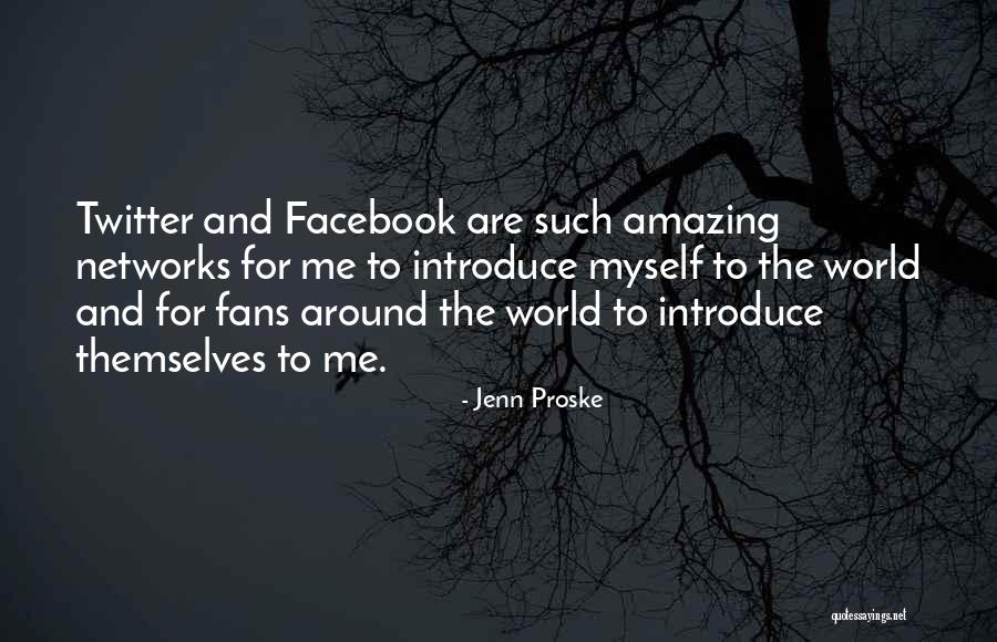 Jenn Proske Quotes 2087001 Jenn Proske Quotes 2087001