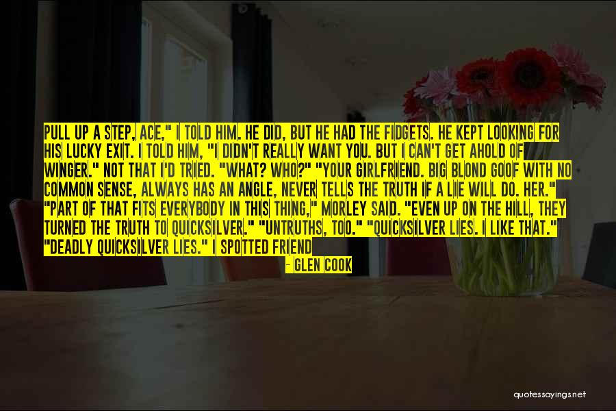 Jenn Quotes By Glen Cook Jenn Quotes By Glen Cook