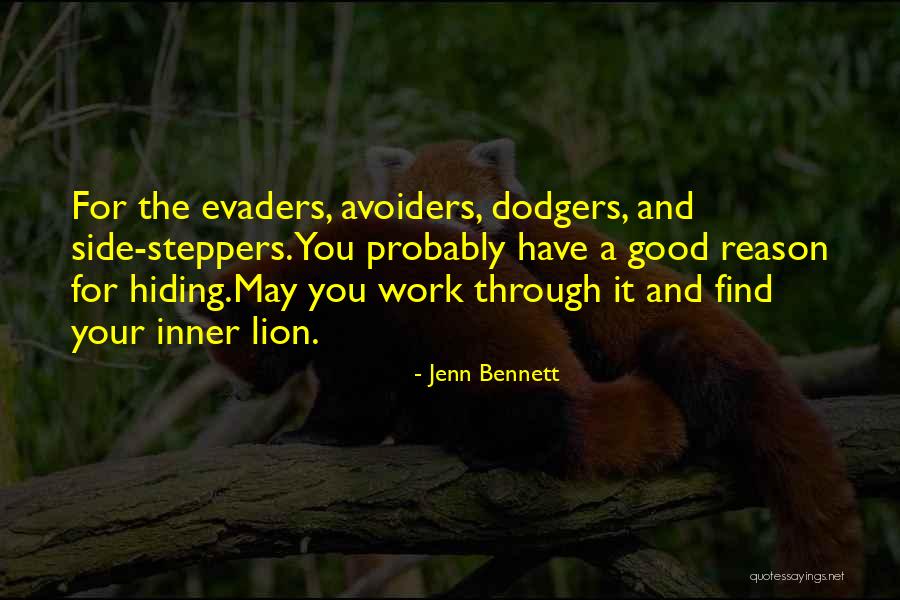 Jenn Quotes By Jenn Bennett Jenn Quotes By Jenn Bennett