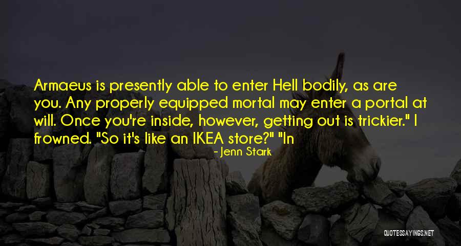 Jenn Stark Quotes 195778