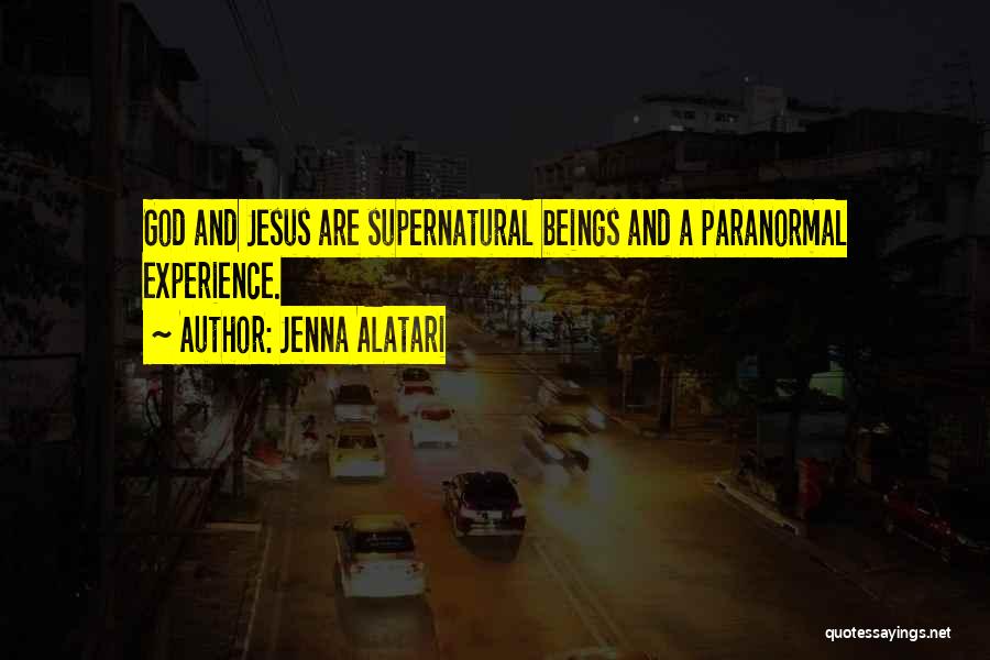 Jenna Alatari Quotes 1217961