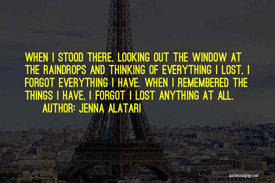 Jenna Alatari Quotes 1286775