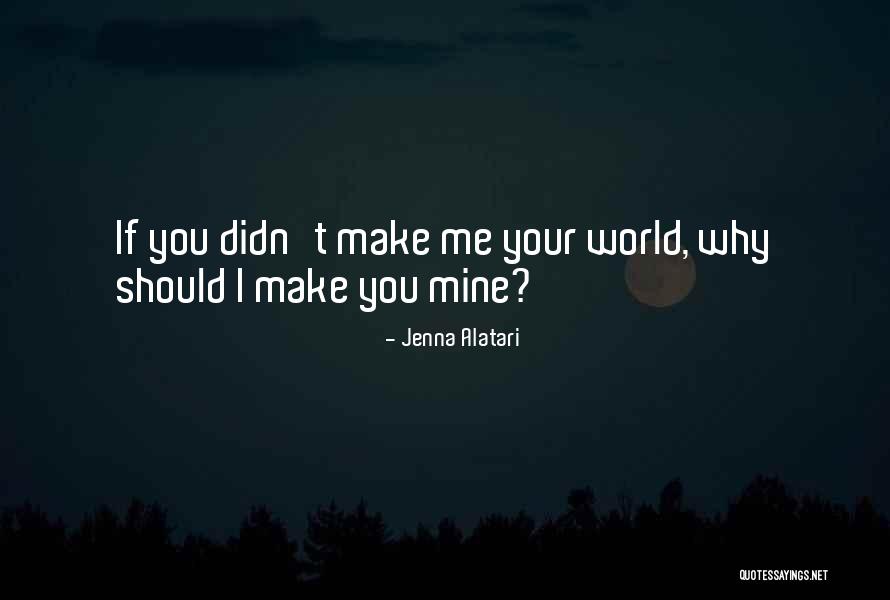Jenna Alatari Quotes 1379270 Jenna Alatari Quotes 1379270