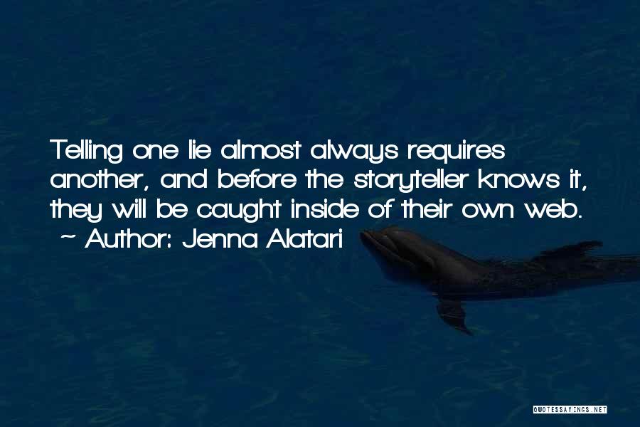 Jenna Alatari Quotes 160846