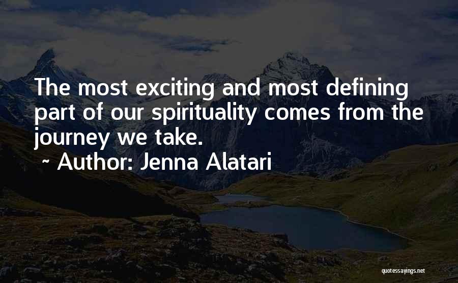 Jenna Alatari Quotes 1684130