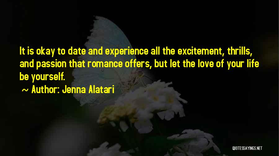 Jenna Alatari Quotes 1821671