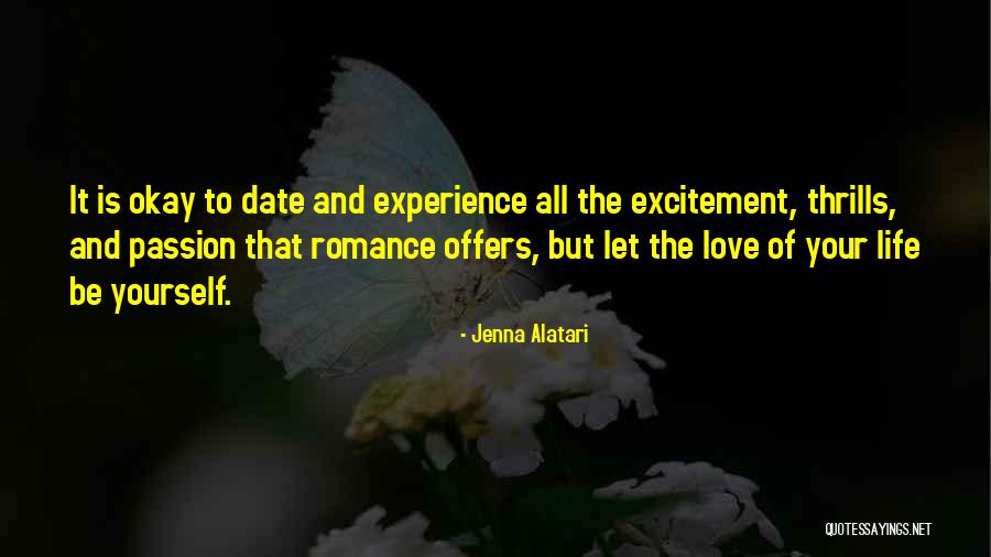 Jenna Alatari Quotes 1821671