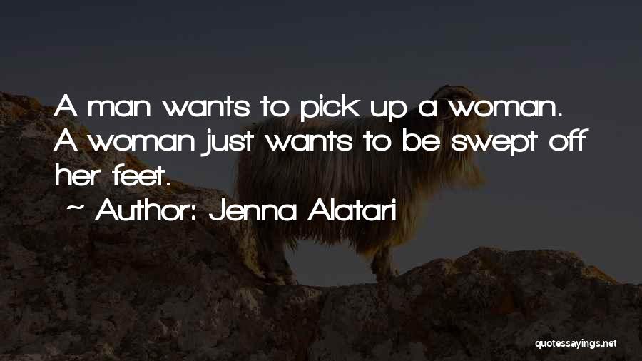 Jenna Alatari Quotes 2209794
