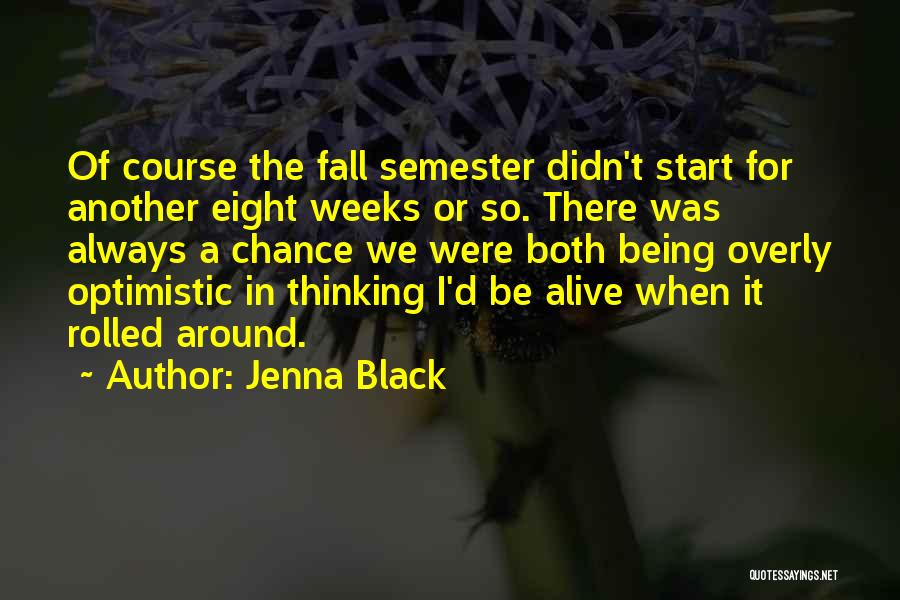 Jenna Black Quotes 1566281