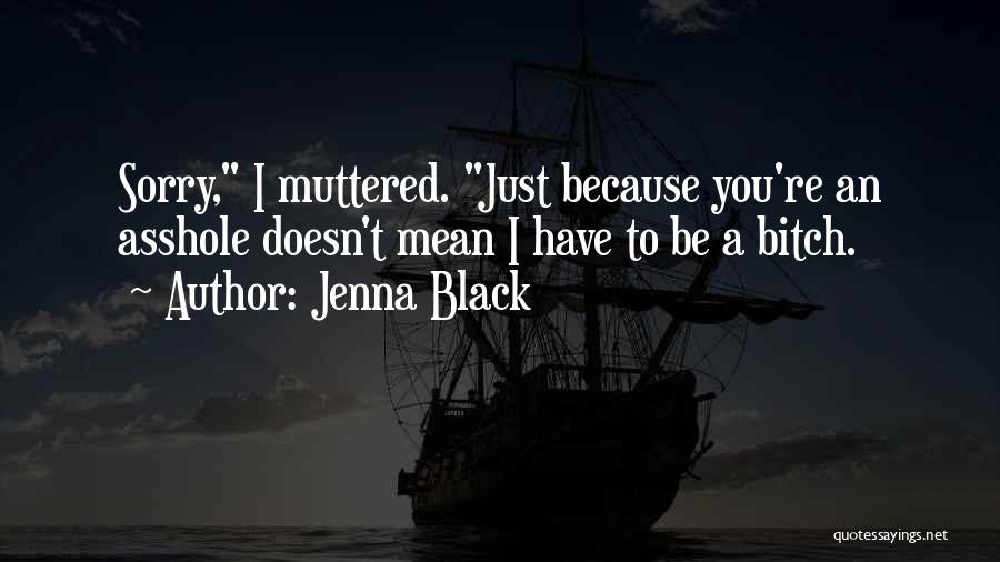 Jenna Black Quotes 2071692