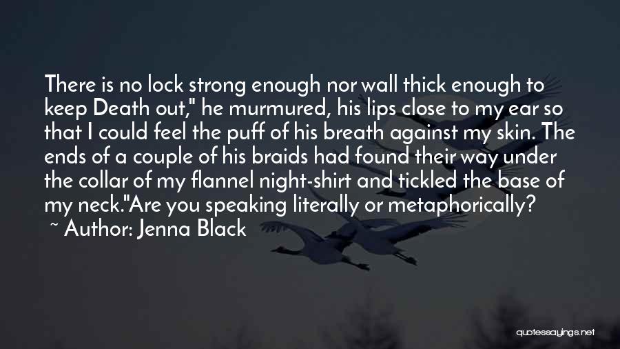 Jenna Black Quotes 294400