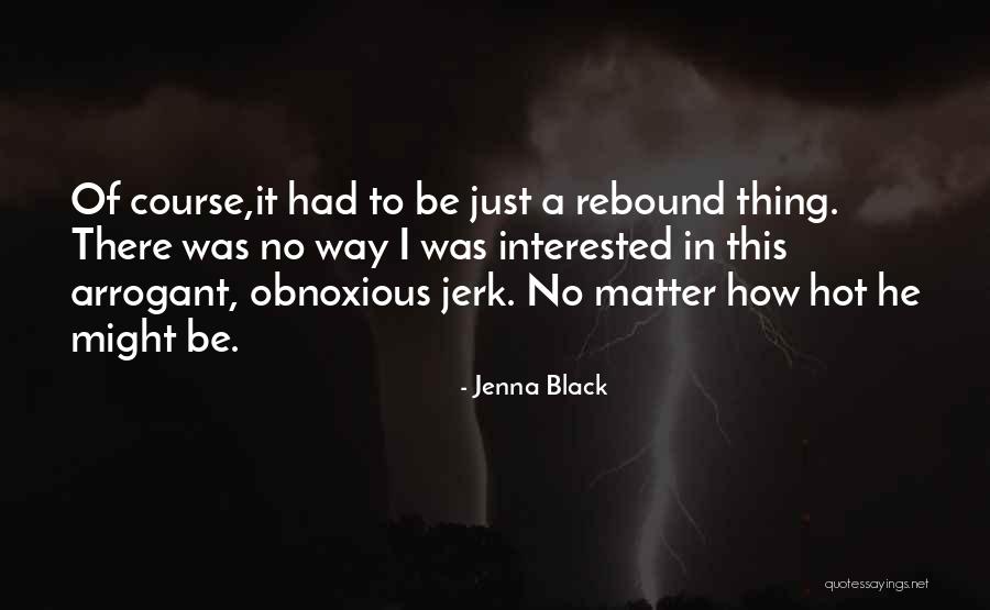 Jenna Black Quotes 356108