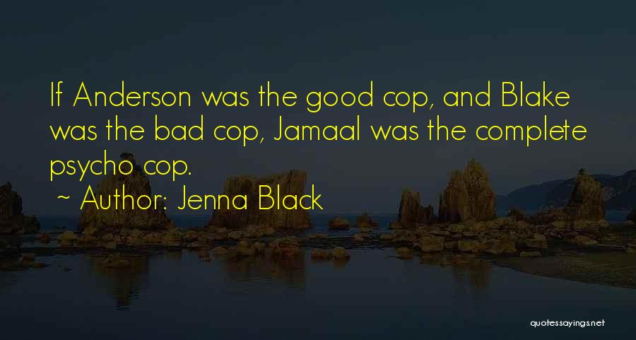 Jenna Black Quotes 432695