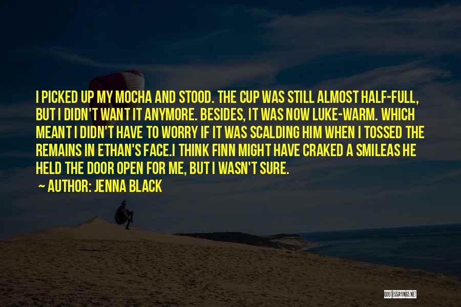 Jenna Black Quotes 932183