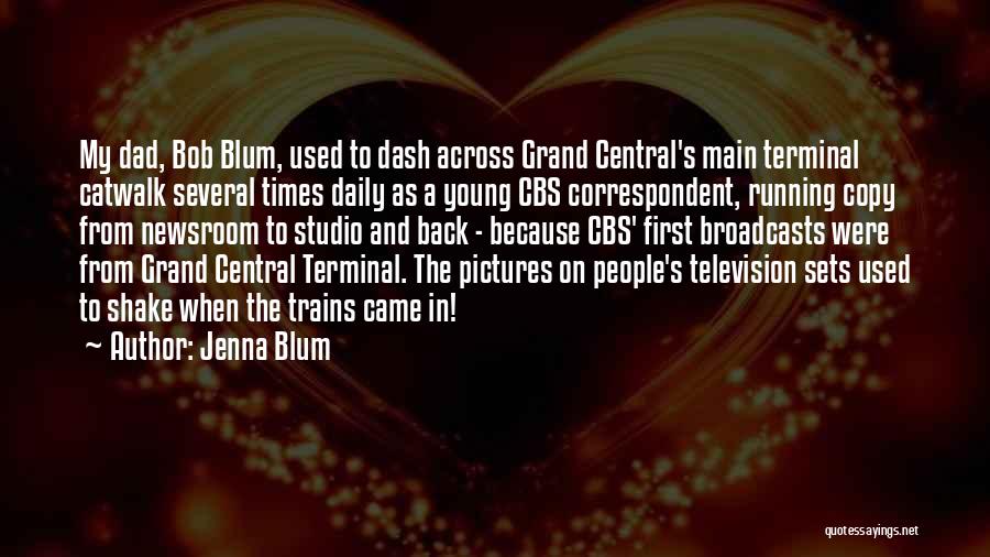 Jenna Blum Quotes 1756111