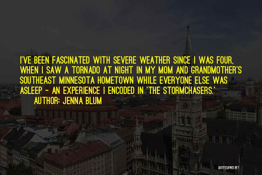 Jenna Blum Quotes 1826816