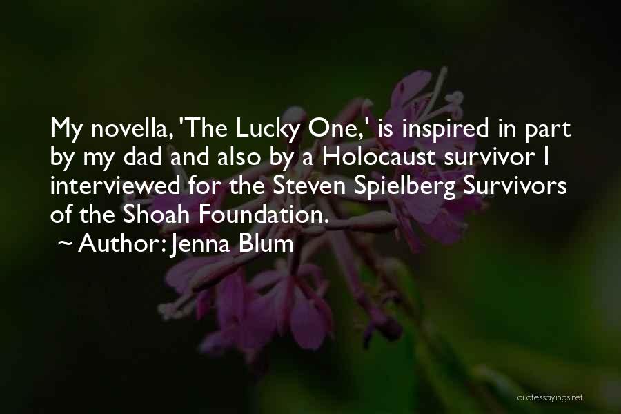 Jenna Blum Quotes 2058897