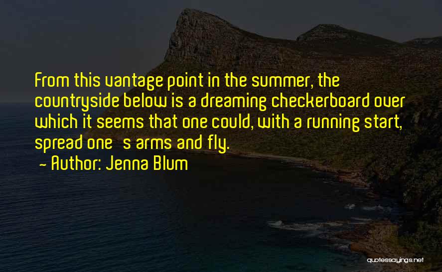 Jenna Blum Quotes 367788