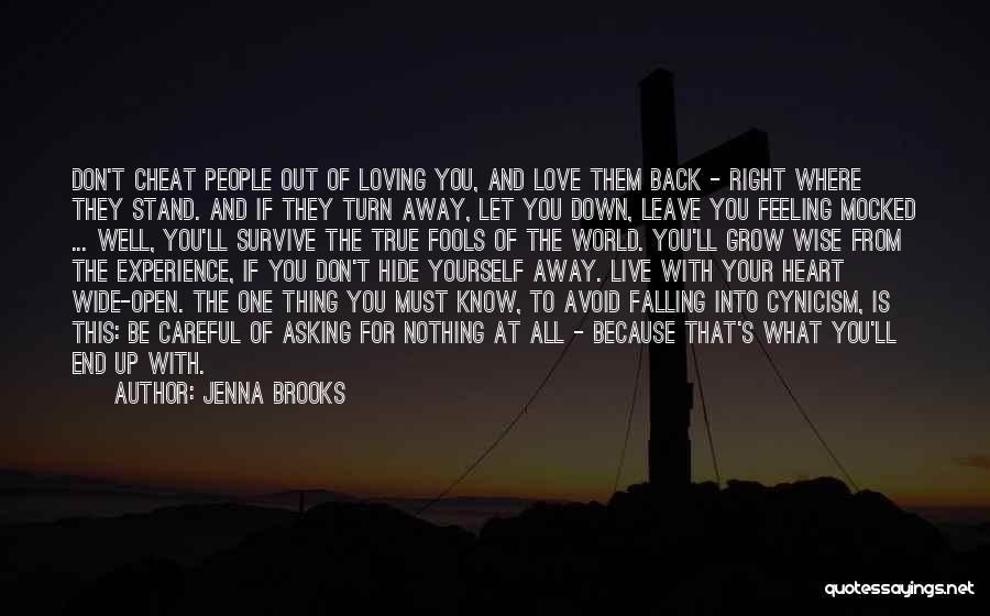Jenna Brooks Quotes 608429
