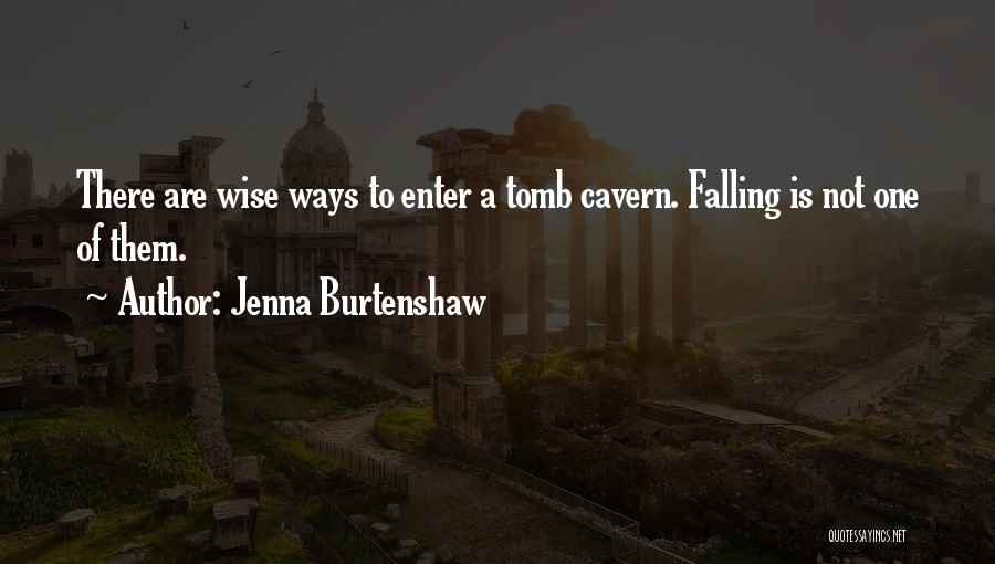 Jenna Burtenshaw Quotes 234776