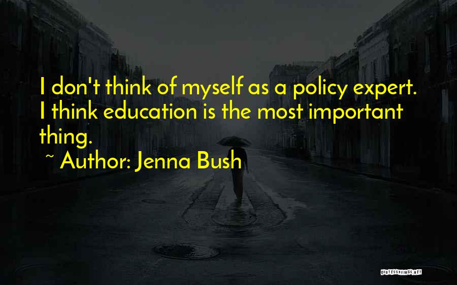 Jenna Bush Quotes 1368864