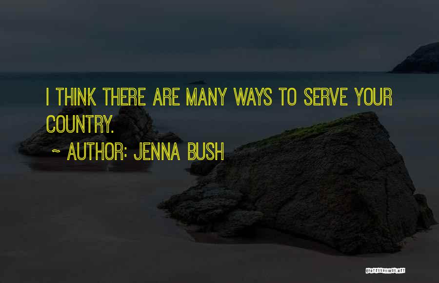 Jenna Bush Quotes 1472180