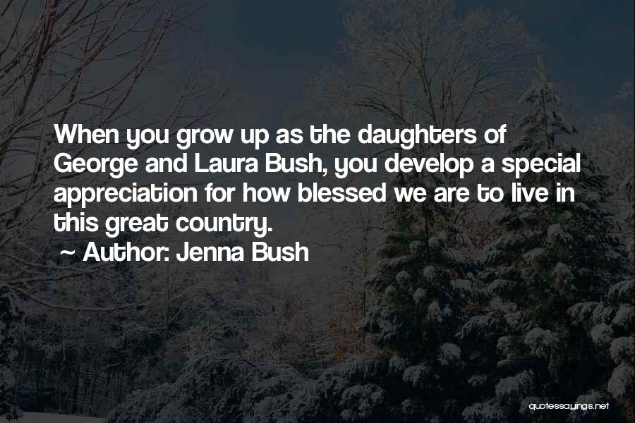 Jenna Bush Quotes 2203321