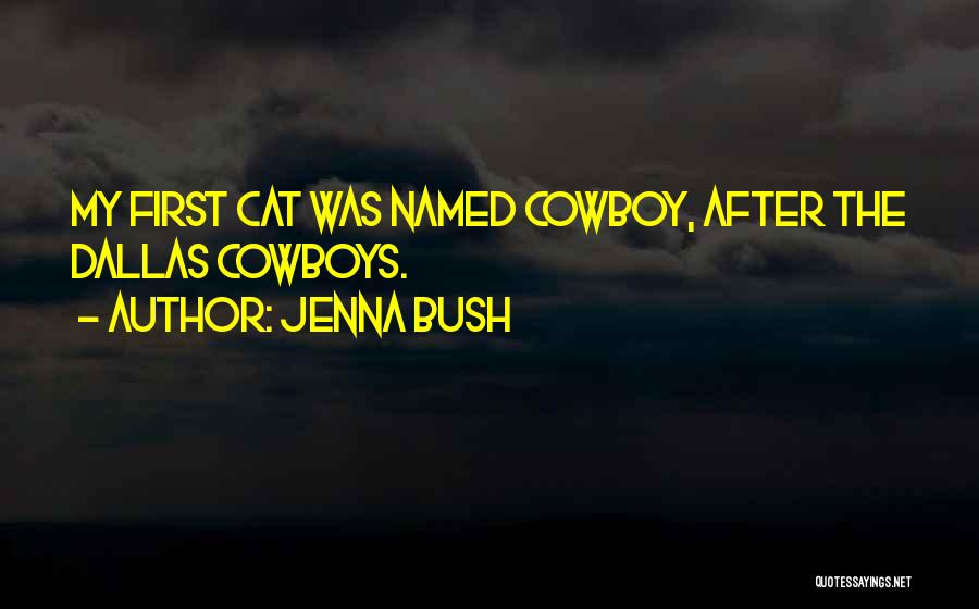 Jenna Bush Quotes 472774