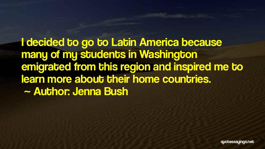 Jenna Bush Quotes 554724