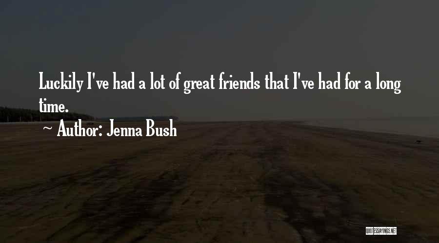 Jenna Bush Quotes 993101