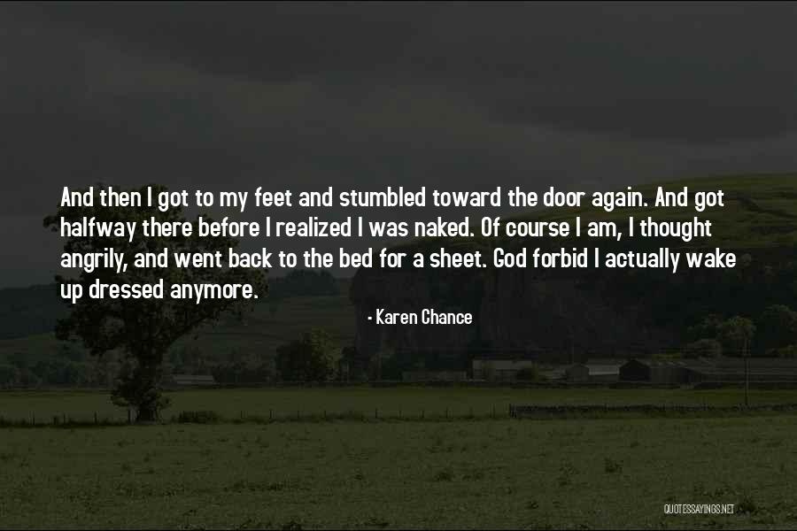 Jenna Compono Quotes By Karen Chance Jenna Compono Quotes By Karen Chance