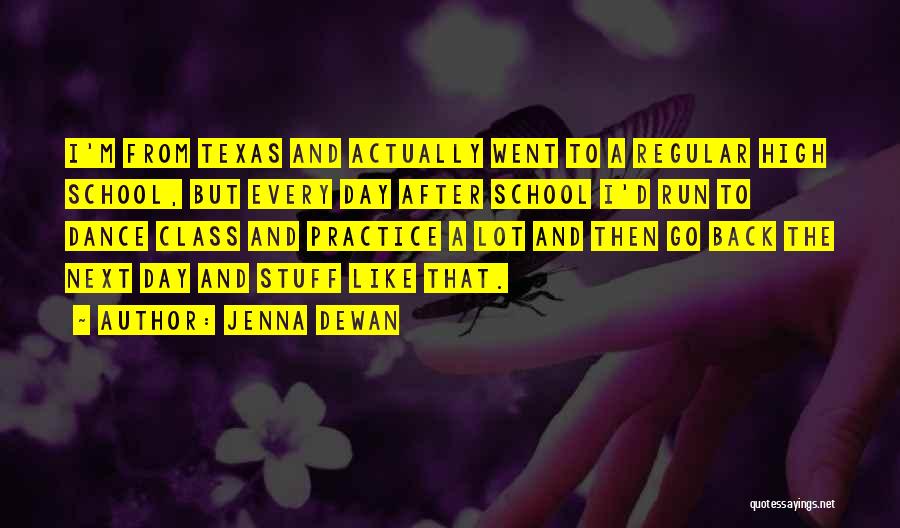 Jenna Dewan Quotes 1904550