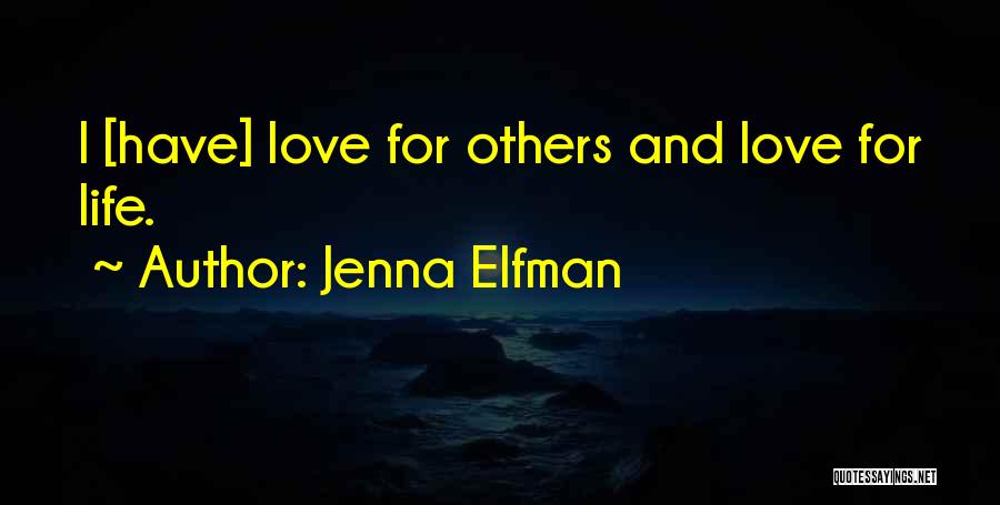 Jenna Elfman Quotes 2001365