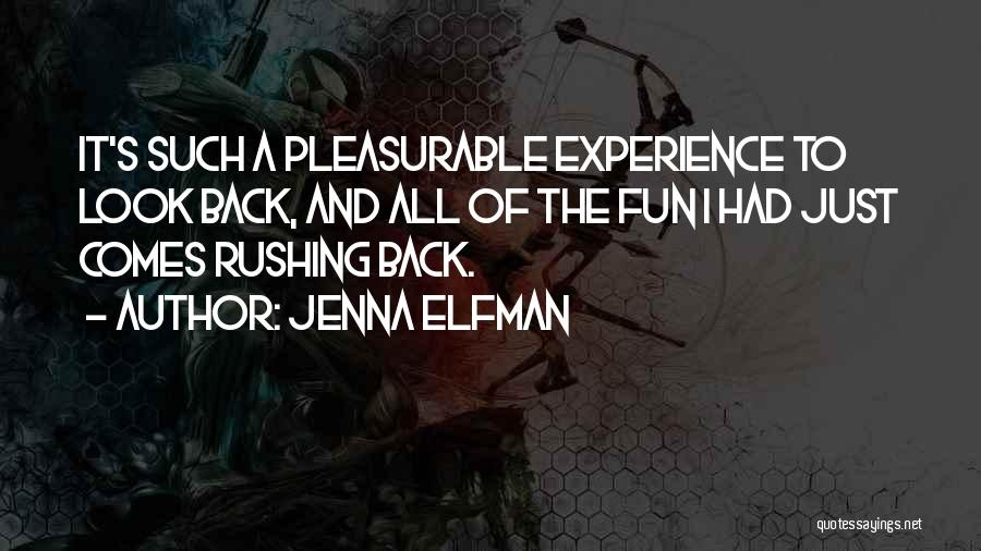 Jenna Elfman Quotes 2122776