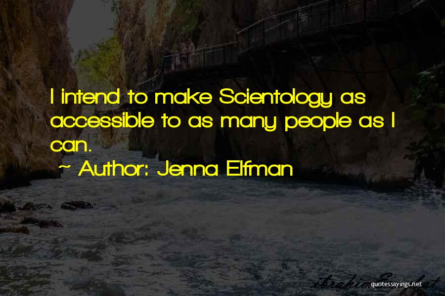 Jenna Elfman Quotes 2143181