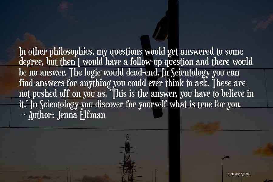 Jenna Elfman Quotes 365302