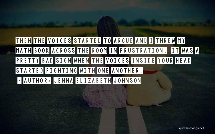 Jenna Elizabeth Johnson Quotes 1067991