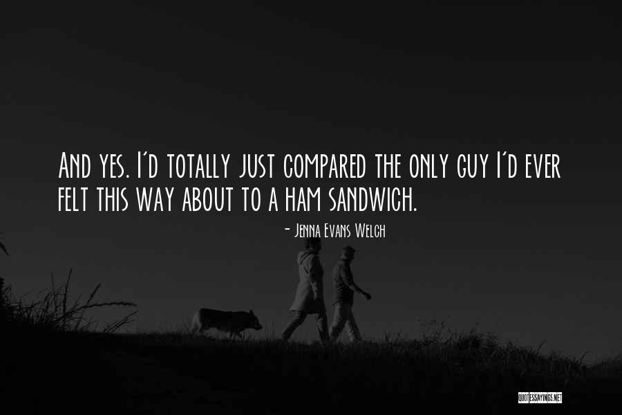 Jenna Evans Welch Quotes 104862 Jenna Evans Welch Quotes 104862