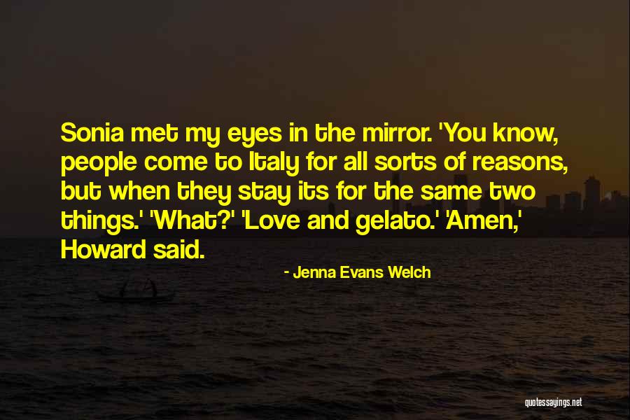 Jenna Evans Welch Quotes 2127529 Jenna Evans Welch Quotes 2127529