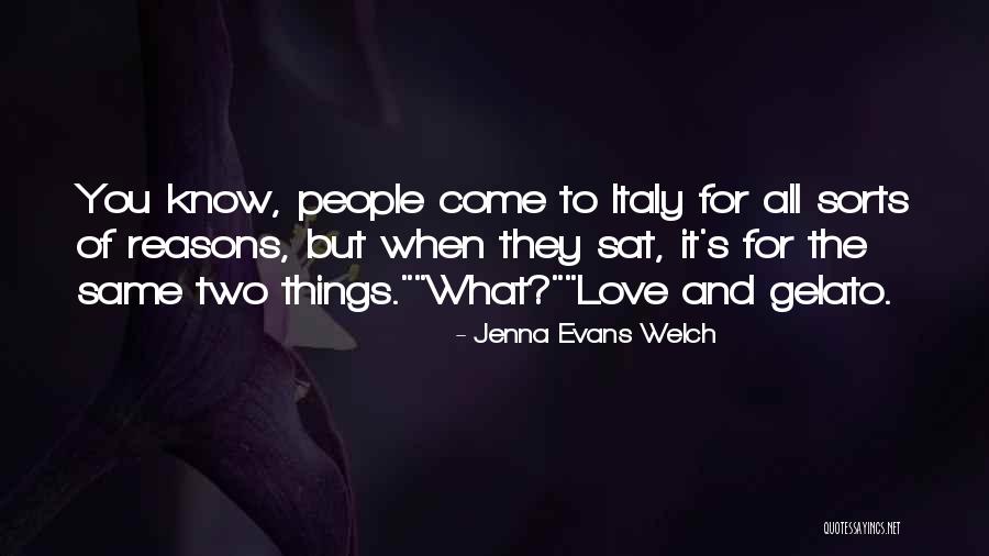 Jenna Evans Welch Quotes 514942 Jenna Evans Welch Quotes 514942